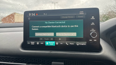 Honda Zr-V 2.0 eHEV Advance 5dr CVT Hybrid Estate